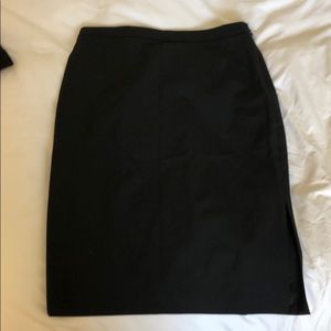 NWT Banana Republic sz 10 machine washable skirt